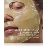 Nacific Green Tea Collagen Gel Mask Valgendav n&auml;omask niisutava toimega 1 tk