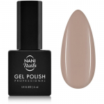 NaniNails NANI Professional Geelk&uuml;&uuml;nelakk varjund Light Coffee 6 ml