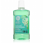 Natura Siberica Natural Mouthwash Strong Teeth & Gums &uuml;rdisuuvesi tsingiga 520 ml