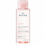 Nuxe Very Rose Pinguldav mitsellaarvesi n&auml;ole ja silmadele 400 ml