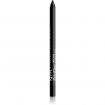 NYX Professional Makeup Epic Wear Liner Stick Veekindel silmapliiats varjund 08 - Pitch Black 1.2 g