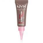 NYX Professional Makeup Lid Lingerie Kreemjas lauv&auml;rv varjund Granite Grind 6 ml