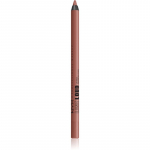 NYX Professional Makeup Line Loud Vegan Huulepliiats mati efektiga varjund 06 - Ambition Statement 1,2 g