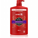 Old Spice RockStar Du&scaron;igeel  Mle n&auml;ole, kehale ja juustele 1000 ml