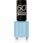 Rimmel 60 Seconds Super Shine K&uuml;&uuml;nelakk varjund 853 Pillow Talk 8 ml