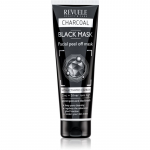 Revuele Charcoal Black Mask Puhastav koorimismask probleemsele nahale 80 ml