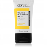 Revuele Vitamin C Moisturizer SPF 20 Niisutav ja kirgastav n&auml;okreem SPF 20 50 ml