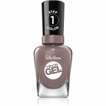 Sally Hansen Miracle Gel&trade; Geelk&uuml;&uuml;nelakk ilma UV / LED-lampide kasutamiseta varjund 205 To The Taupe 14,7 ml