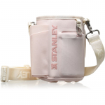Stanley The All Day Quencher Carry-All joogitopsikott Rose Quartz 1180 ml