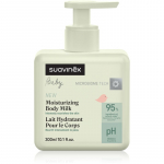 Suavinex Baby Moisturizing Body Milk Niisutav kehapiim lastele alates s&uuml;nnist 300 ml