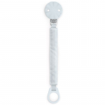 Suavinex Wonderland Soother Clip with Ribbon lutiklambrid Blue 1 tk