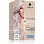 Schwarzkopf Creme Supreme P&uuml;sijuuksev&auml;rv varjund 10-55 Cool Silverblond 60 ml