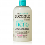 Treaclemoon My Coconut Island Du&scaron;i- ja vannigeel 500 ml