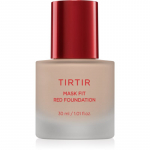 TIRTIR Mask Fit Red Foundation Valgustpeegeldav vedel jumestuskreem niisutava toimega varjund 17N Vanilla 30 ml