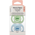 Tommee Tippee Ultra Light Stay Put 0-6 m lutt Boy 2 tk