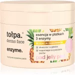 Tołpa Dermo Face Enzyme Koorimispadjakesed 50 tk