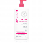 Topicrem UH BODY Ultra-Moisturizing Body Milk S&uuml;gavniisutav kehapiim kuivale ja tundlikule nahale 1000 ml