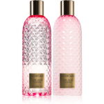 Vivian Gray Gemstone White Musc & Ananas Kinkekomplekt kehale 2x300 ml