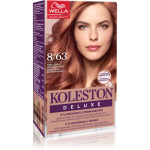 Wella Koleston Deluxe Juuksev&auml;rv ammoniaagivaba varjund 8/63 Light Rose Gold 100 ml