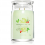 Yankee Candle Iced Berry Lemonade l&otilde;hnak&uuml;&uuml;nal Signature 567 g