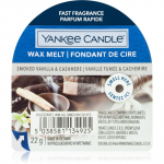 Yankee Candle Smoked Vanilla & Cashmere sulatusvaha 22 g