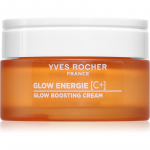 Yves Rocher Glow Energie Kirgastav kreem t&otilde;stva ja pinguldava toimega 50 ml