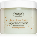 Ziaja Chocolate Fusion Keha suhkrukoorija 300 ml