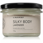 Almara Soap Silky Body vahustatud kehav&otilde;ie Levander 150 g