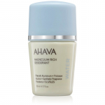AHAVA Dead Sea Water Magnesium Rich Deodorant Rulldeodorant   Wle 50 ml