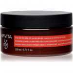 Apivita Color Seal Color Protect Hair Mask Juuksemask v&auml;rvi kaitseks 200 ml