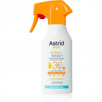 Astrid Sun P&auml;evituslosjoon lastele SPF 30 pihustiga 200 ml