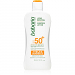 Babaria Sun Sensitive P&auml;ikesekaitsepiim tundlikule nahale SPF 50+ 200 ml