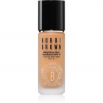 Bobbi Brown Weightless Skin Foundation SPF 15 Kauap&uuml;siv jumestuskreem niisutava toimega varjund Cool Honey 30 ml