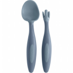 b.box Gelato Cutlery s&ouml;&ouml;giriistad lastele Bubblegum 9m+ 2 tk
