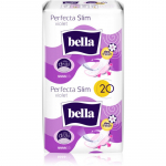 BELLA Perfecta Slim Violet H&uuml;gieenisidemed 20 tk