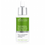 Bielenda Professional Acne Free ProExpert Silendav n&auml;oseerum ebat&auml;iuslikule nahale 30 ml