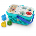 Baby Einstein Hape Magic Touch Shopping Basket aktiveeriv m&auml;nguasi 9 m+ 1 tk