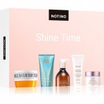 Beauty Discovery Box Notino Shine Time komplekt  Wle