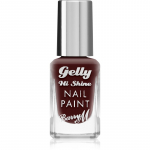 Barry M Gelly Hi Shine K&uuml;&uuml;nelakk varjund Black Cherry 10 ml