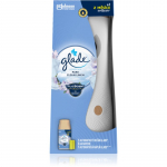 GLADE Automatic Spray Pure Clean Linen automaatne &otilde;huv&auml;rskendaja koos t&auml;idisega 269 ml