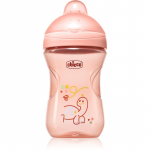 Chicco Advanced Cup 12m+ treeningkupp k&otilde;rrega Pink 266 ml