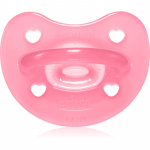 Chicco Physio Soft Physioforma lutt 16-36m Pink 1 tk