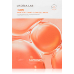 Centellian24 Madeca Lab PDRN Skin Tightening Glow Gel Mask Siluv lehtmask jahutava toimega 22 ml
