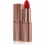 Charlotte Tilbury K.I.S.S.I.N.G Kreemjas huulepulk satiinise viimistlusega varjund So Red 3.5 g
