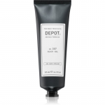 DEPOT 300 HAIR STYLING NO. 307 BLACK GEL Soengugeel tumedatele juustele 125 ml