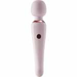Dream Toys Vivre Nana Wand Masseerija ja Vibraator pink 19,7 cm