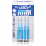 Elgydium Mono Compact Hambavaheharjad Blue 4 tk