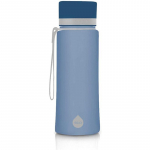 Equa Plain veepudel v&auml;rv Midnight 600 ml