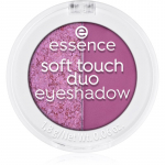 essence Soft Touch Duo Lauv&auml;rviduo varjund 02 Berry Crush 1 g