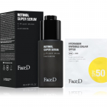 Face D Retinol Super Serum Kortsudevastane retinoolseerum &otilde;liga 30 ml